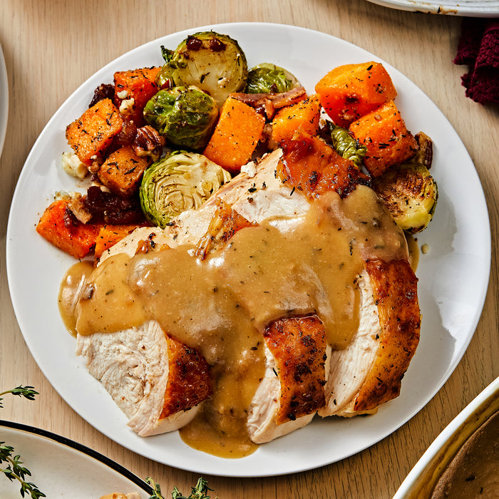McCormick® Simply Better Turkey Gravy, 12 oz