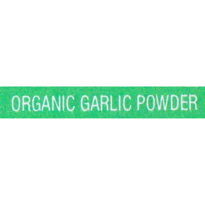 McCormick® Organic Garlic Powder, 16.75 oz
