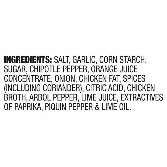 Cholula® Pork Carnitas - Mild Seasoning Mix, 1.3 oz (6-Pack)