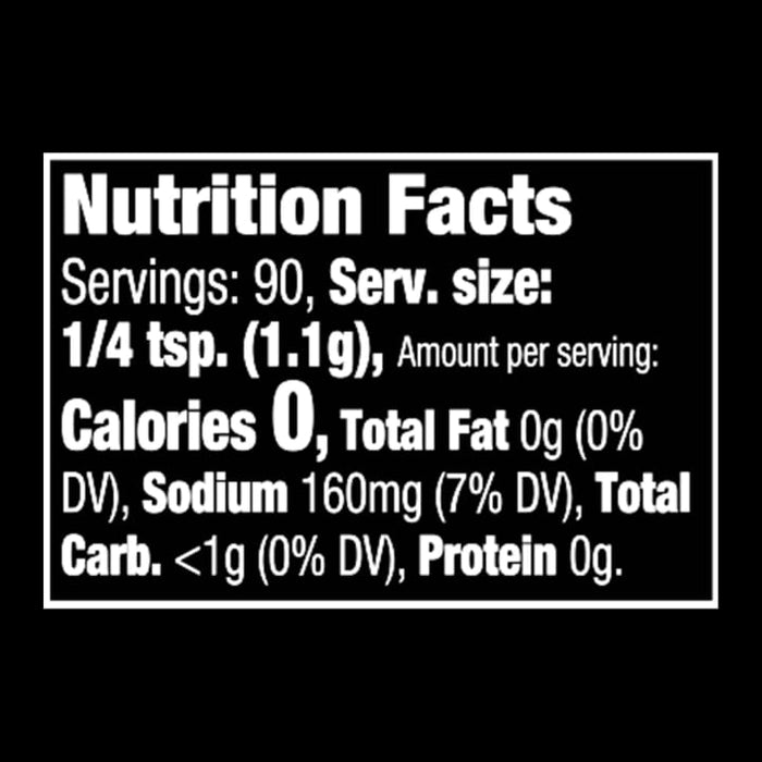 McCormick® Grill Mates® Pineapple Teriyaki Seasoning, 3.5 oz