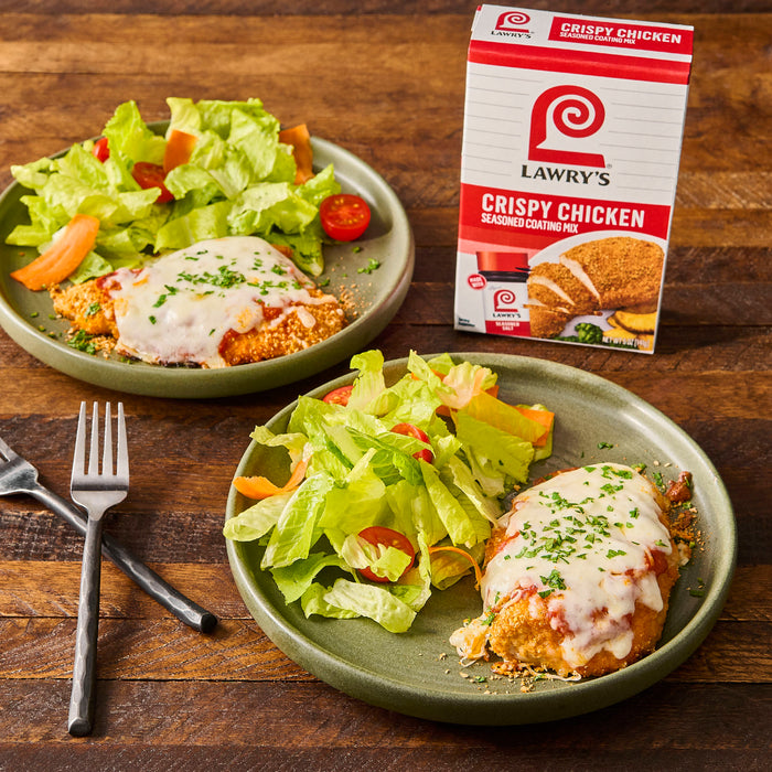 Lawry's® Crispy Chicken Seasoned Coatings Mix, 5 oz