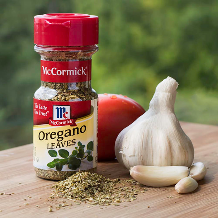 McCormick® Oregano Leaves, 0.75 OZ