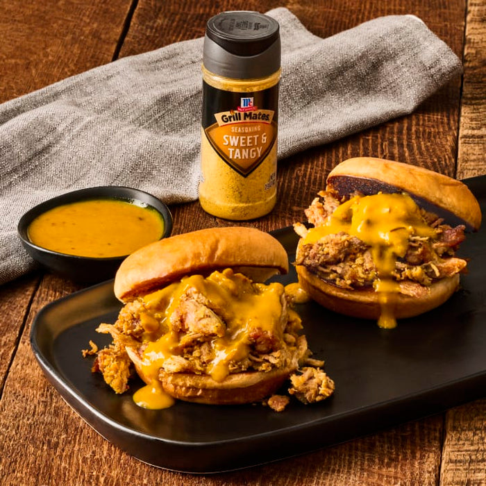 McCormick® Grill Mates® Sweet & Tangy Seasoning, 2.9 oz