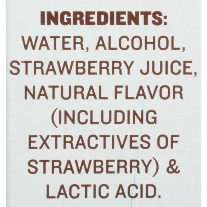 McCormick® Strawberry Extract With Other Natural Flavors, 1 fl oz