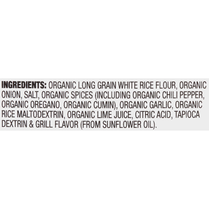 McCormick® Organics Gluten Free Fajita Seasoning Mix, 16.5 oz