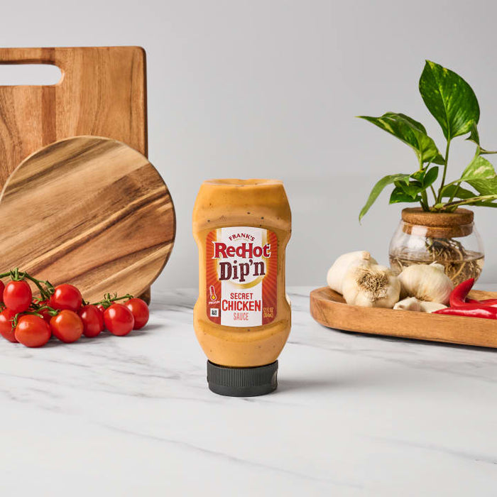 Frank's RedHot® Secret Chicken Dip'n Sauce, 12 fl oz