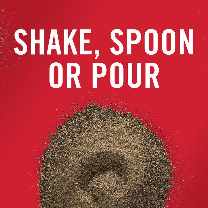 McCormick® Pure Ground Black Pepper, 3 oz
