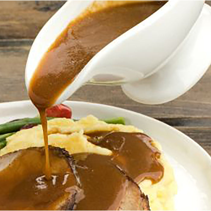 McCormick® 30% Less Sodium Brown Gravy Seasoning Mix, 0.87 oz