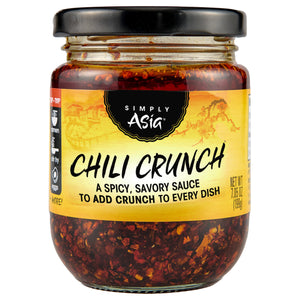 Simply Asia® Chili Crunch Sauce, 7.05 oz