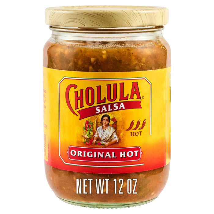 Cholula® Original Hot Salsa, 12 oz
