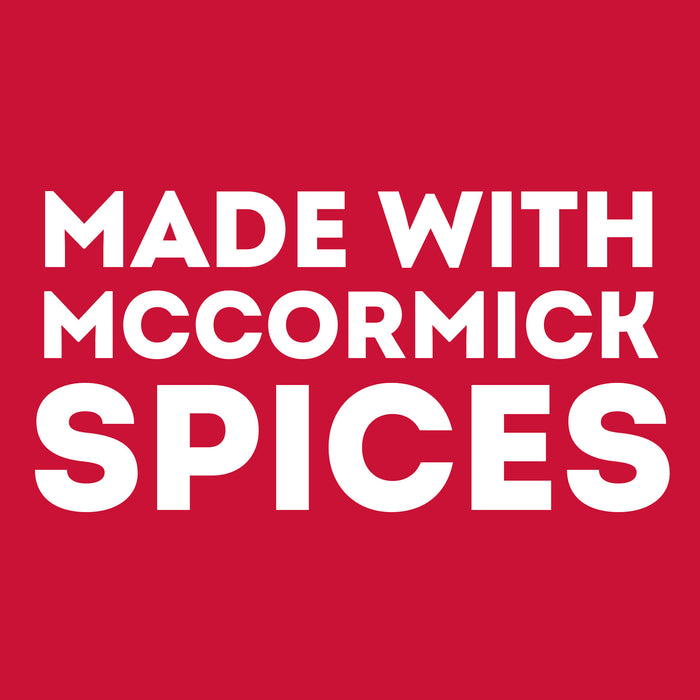 McCormick® Air Fryer Applewood Smoked BBQ Seasoning Mix, 1.25 oz
