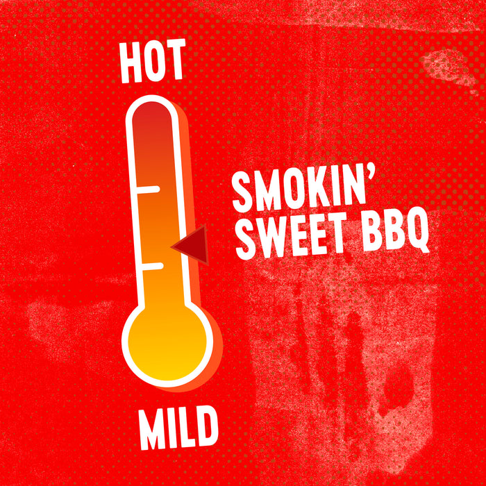 Frank's RedHot® Smokin' Sweet BBQ Wings Sauce, 12 fl oz (2-Pack)