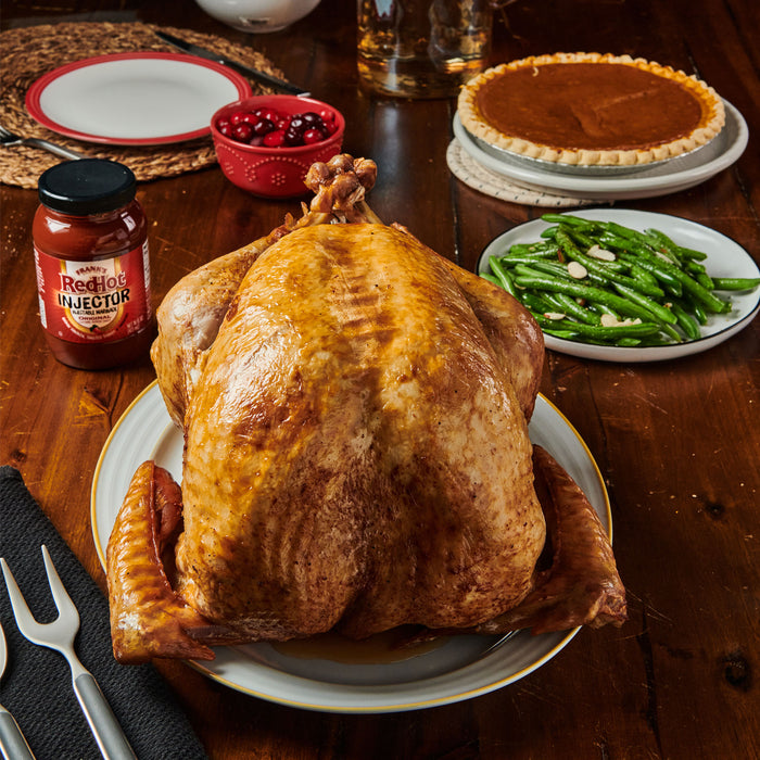 Frank's RedHot® Injector Marinade, 16 oz