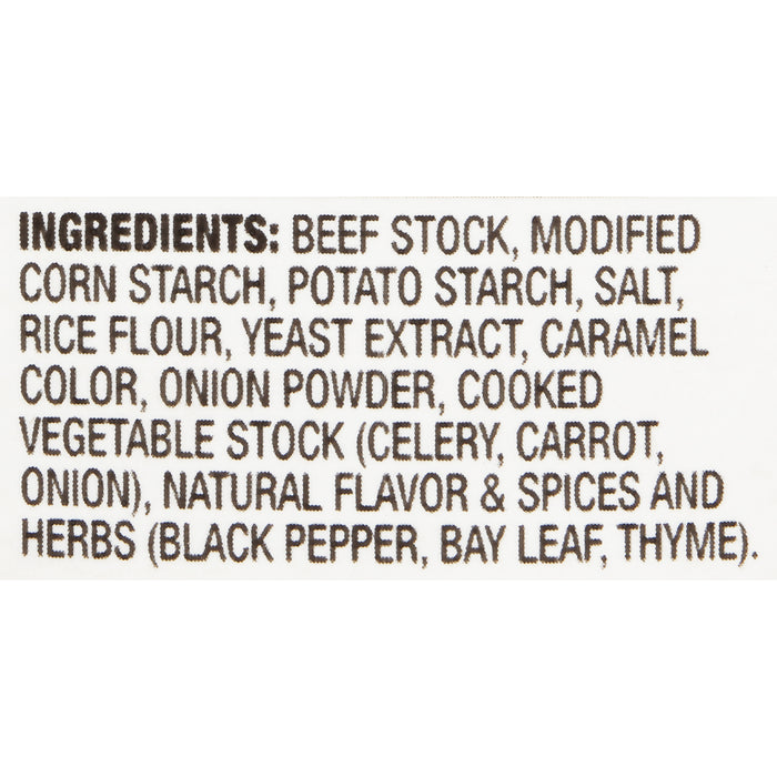 McCormick® Simply Better Beef Gravy, 12 oz