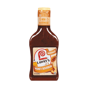 Lawry's® Honey Bourbon Marinade, 12 fl oz
