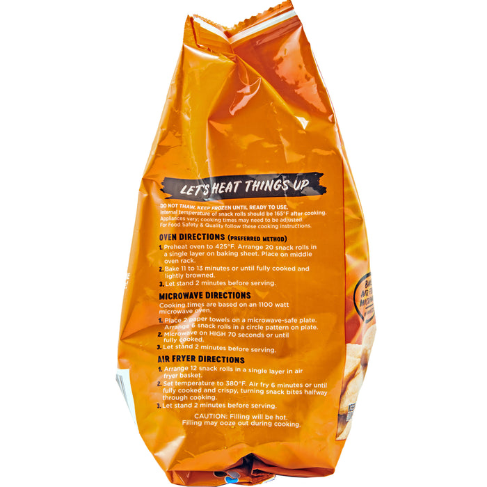 Frank's RedHot® Buffalo Style Chicken Flavored Snack Rolls, 18 oz