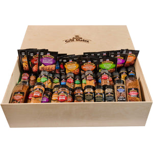 McCormick® Grill Mates® Ultimate Grilling Crate