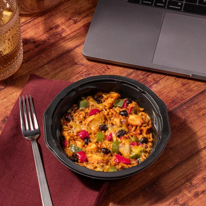 Cholula® Smoky Chipotle Chicken Frozen Burrito Bowl, 9 oz
