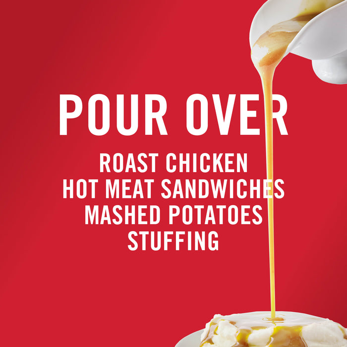 McCormick® Chicken Gravy Mix, 0.87 oz (6-Pack)