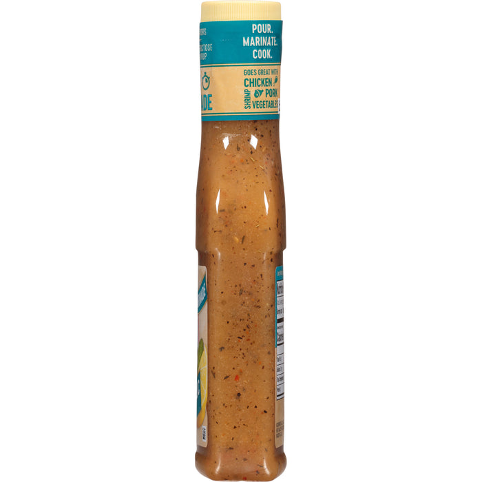 Lawry's® Herb & Garlic With Lemon Marinade, 12 fl oz