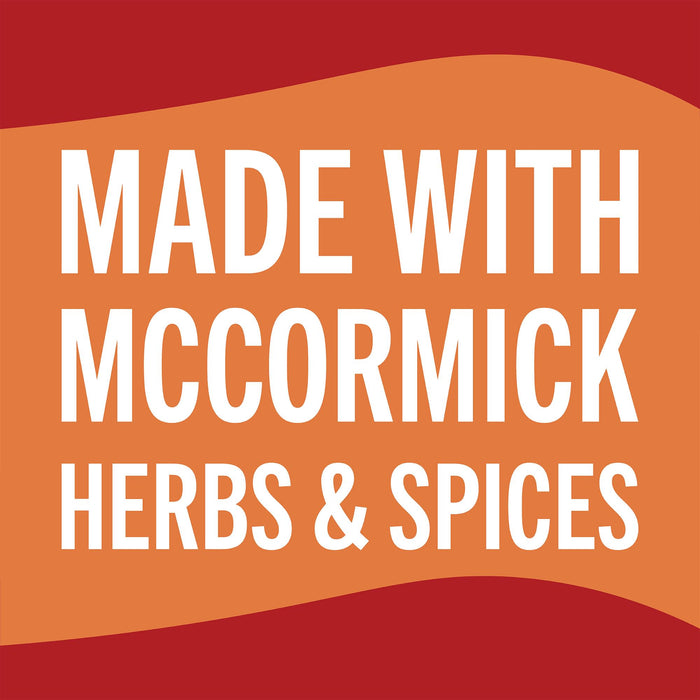 McCormick® White Chicken Chili Seasoning Mix, 1.25 oz (6-Pack)