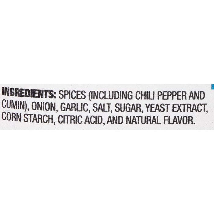 McCormick® Street Taco Carne Asada Seasoning Mix, 0.87 oz (6-Pack)