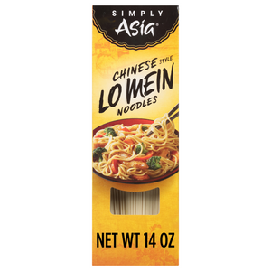 Simply Asia® Chinese Style Lo Mein Noodles, 14 oz