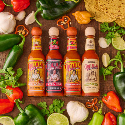 Cholula products