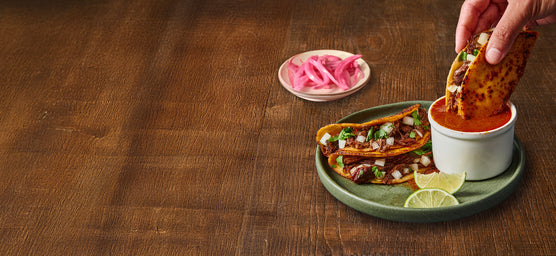 Cholula taco