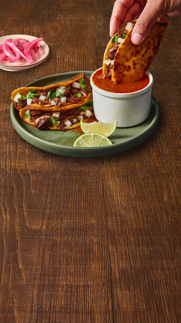 Cholula taco