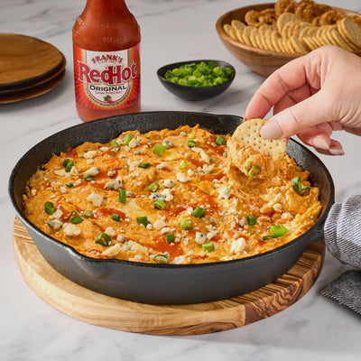 Franks Buffalo Dip
