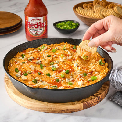 Buffalo Chicken Dip