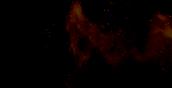 background fire image