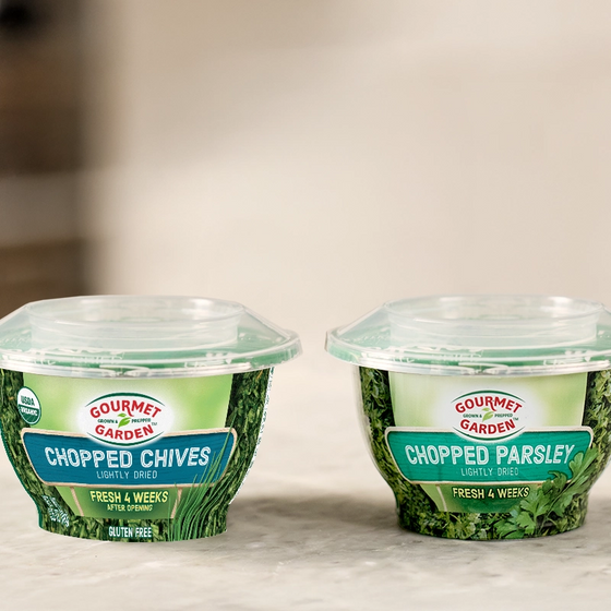 gourmet garden chopped seasoning