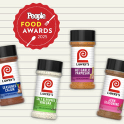 Lawry's People Food Award Winner