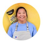 Headshot of Chef Janice