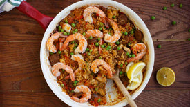 Zatarain's Paella