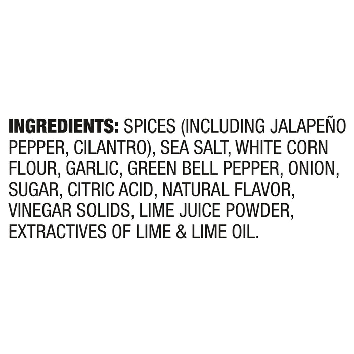 Cholula® Jalapeno Lime Seasoning Mix, 1 oz (6-Pack)