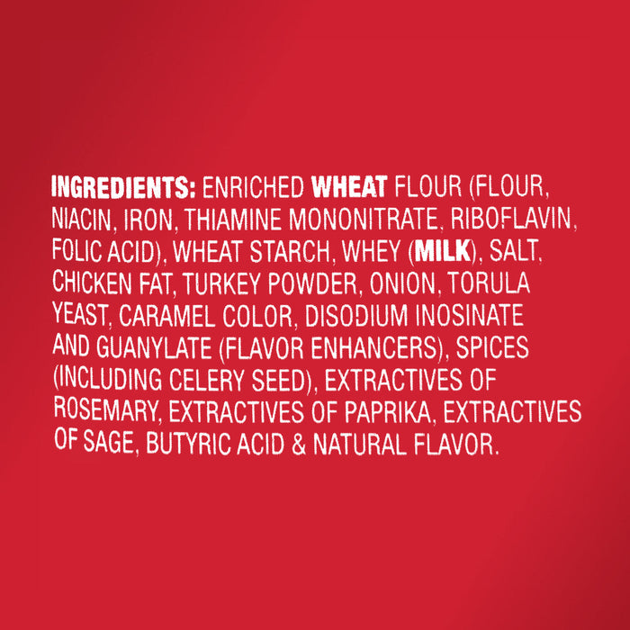 McCormick® Turkey Gravy Seasoning Mix, 0.87 oz (6-Pack)