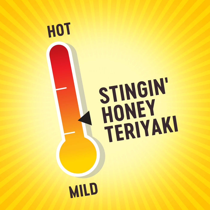 Frank's RedHot® Stingin Honey Teriyaki Frozen Chicken Bites, 15 oz