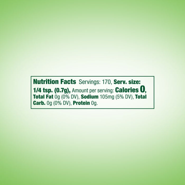 McCormick® Perfect Pinch® Green Goddess Seasoning, 4.23 oz
