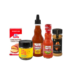 Flavor Forecast 25th Edition Deliciously Unexpected Variety Pack