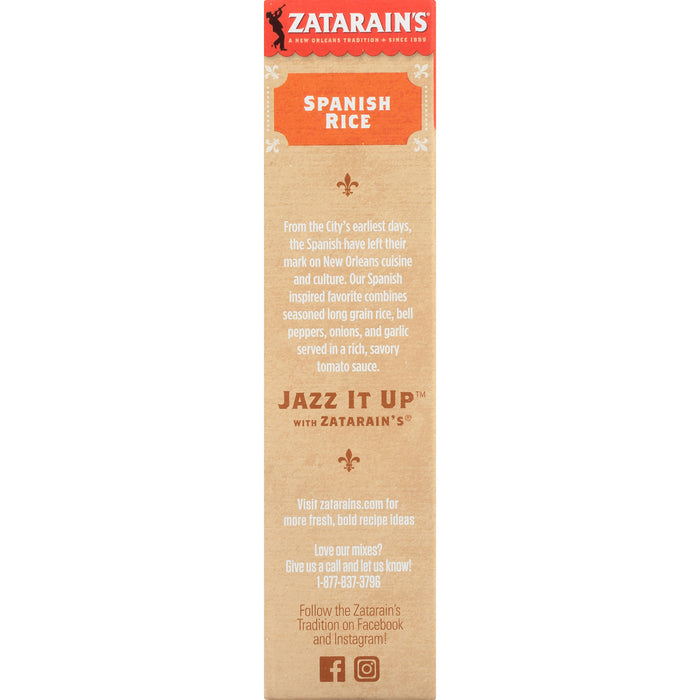 Zatarain's® Spanish Rice, 6.9 oz