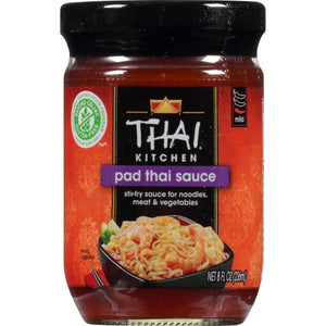 Thai Kitchen® Gluten Free Pad Thai Sauce, 8 fl oz