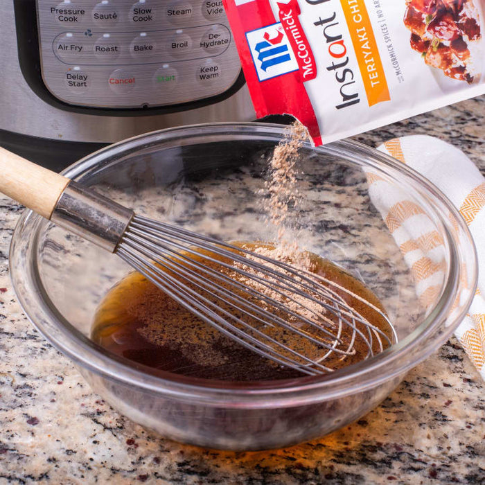 McCormick® Teriyaki Chicken Instant Pot Seasoning Mix, 1.25 oz