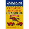 Zatarain's® Crawfish, Shrimp & Crab Boil, 3 oz