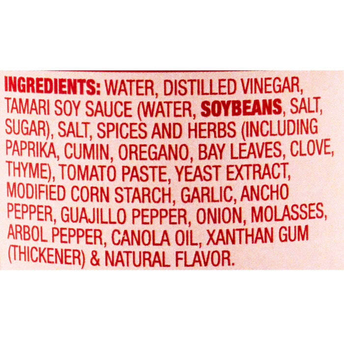 Cholula® Birria Cooking & Simmer Sauce, 12 fl oz