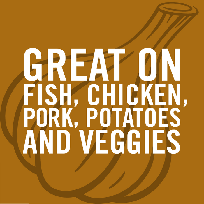 McCormick® Garlic and Onion, Black Pepper and Sea Salt All Purpose Seasoning, 4.25 oz