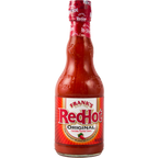 Frank's RedHot®  Original Cayenne Pepper Sauce, 12 oz (2-Pack)
