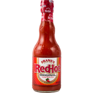 Frank's RedHot®  Original Cayenne Pepper Sauce, 12 oz (2-Pack)